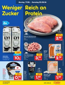 Kaffee im aktuellen Netto Marken-Discount Prospekt (Lüneburg) Kaffee im Netto Marken-Discount Prospekt "Aktuelle Angebote" mit 71 Seiten (Lüneburg)