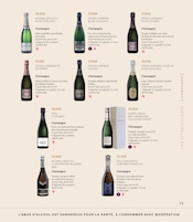 Promos Champagne Brut dans le catalogue "MONOPRIX" de Monoprix Dragon à la page 39 Promos Champagne Brut dans le catalogue "MONOPRIX" de Monoprix Dragon à la page 39