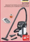 Nass-/Trockensauger KWD 3 S V-17/4/20 Angebote von Kärcher bei Marktkauf Nürnberg für 89,99 €