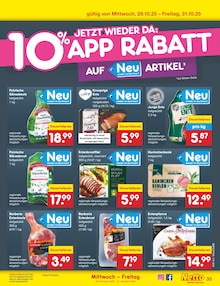 Gans im aktuellen Netto Marken-Discount Prospekt (Pforzheim) Gans im Netto Marken-Discount Prospekt "Aktuelle Angebote" mit 65 Seiten (Pforzheim)