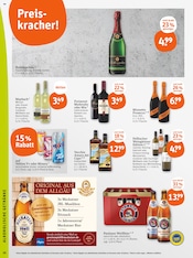 Aktueller tegut Prospekt mit Rotkäppchen Sekt, "tegut… gute Lebensmittel", Seite 18