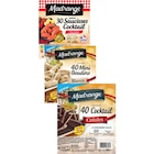 SUR TOUTES LES SAUCISSES COCKTAIL - MADRANGE en promo chez Carrefour Rouen
