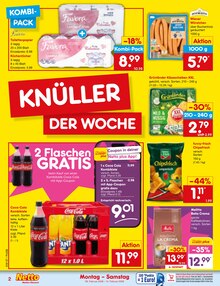 Fleisch im Netto Marken-Discount Prospekt "Aktuelle Angebote" mit 58 Seiten (Regensburg)