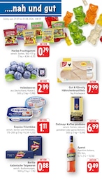 EDEKA Prospekt für Schluchsee: "Aktuelle Angebote", 8 Seiten, 27.07.2026 - 01.08.2026