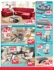 Relaxsessel im aktuellen Segmüller Prospekt (Ludwigshafen (Rhein)) Relaxsessel im Segmüller Prospekt "Zum Glück gibt’s Segmüller - 10% Cashback" mit 6 Seiten (Ludwigshafen (Rhein))