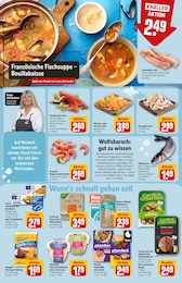 REWE Kartoffelsalat im Prospekt 