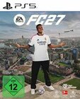 FC27 PS5 im Angebot bei MEDIMAX in Falkensee FC27 PS5 Angebote von EA Sports bei MEDIMAX Falkensee für 69,99 €