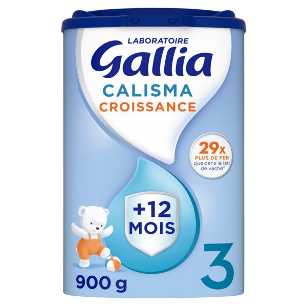 Promo Bledina lait blédilait croissance 3 chez Géant Casino