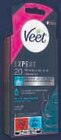 Bandes de cire peaux sensibles Veet Expert - Veet - Super U à Montpellier Bandes de cire peaux sensibles Veet Expert - Veet en promo chez Super U Montpellier à 3,16 €