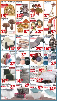 Kopfkissen im Wreesmann Prospekt "DEIN SAISON- & SONDERPOSTENMARKT!" mit 8 Seiten (Dresden)
