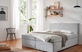 Lit boxspring en promo chez Möbel Martin Lit boxspring dans le catalogue Möbel Martin
