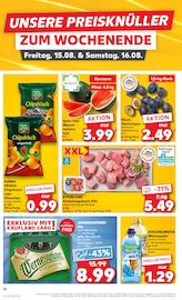 Aktueller Kaufland Prospekt mit Weichspüler, "Aktuelle Angebote", Seite 12