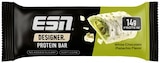 Designer Protein Bar White Chocolate Pistachio Flavor von ESN im aktuellen REWE Prospekt für 1,79 €