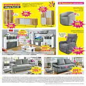 Aktueller SB Möbel Boss Prospekt mit Wohnwand, "JETZT WIRD RICHTIG GESPART!", Seite 7