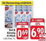 H-Milch bei E center im Stuttgart Prospekt für 0,69 €