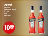 Aperitivo bei Getränke Hoffmann im Leezdorf Prospekt für 10,99 €