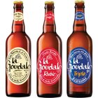 SUR TOUTES LES BOUTEILLES 75 CL - LA GOUDALE en promo chez Carrefour Livry-Gargan