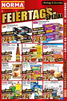 Nescafe im aktuellen Norma Prospekt (Heilbronn) Nescafe im Norma Prospekt "Mehr fĂĽrs Geld" mit 20 Seiten (Heilbronn)