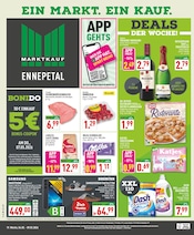 Aktueller Marktkauf Prospekt mit Mode, "Aktuelle Angebote", Seite 1
