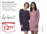 Aktuelle Bekleidung Angebote bei GLOBUS in Leipzig Aktuelles Damen-Sleepshirt Angebot bei GLOBUS in Leipzig ab 12,99 €