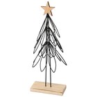 Großer Deko-Baum aus Metall im aktuellen Ernstings family Prospekt