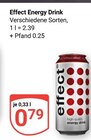 Aktuelles Energy Drink Angebot bei GLOBUS in Duisburg ab 0,79 €