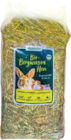 Bio Bergwiesenheu für 13,99 € bei Globus-Baumarkt im Angebot Bio Bergwiesenheu im aktuellen Globus-Baumarkt Prospekt