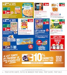 Offre Tarte Flambée dans le catalogue Supermarchés Match du moment à la page 10