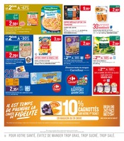 Saumon Angebote im Prospekt "C'EST TOUS LES JOURS LE MARCHÉ" von Supermarchés Match auf Seite 10