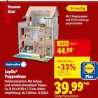 Puppenhaus Angebote von Lupilu bei Lidl Dresden für 39,99 €