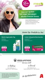 mea - meine apotheke Prospekt für Mülsen: "Unsere Mai-Angebote", 4 Seiten, 01.05.2026 - 31.05.2026