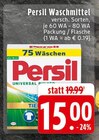 Waschmittel bei EDEKA im Lotte Prospekt für 15,00 €