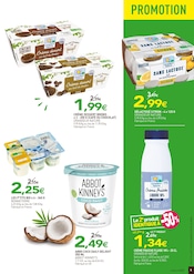 Café Angebote im Prospekt "LE 2e PRODUIT IDENTIQUE À -40% -50% sur une sélection de produits" von NaturéO Café Angebote im Prospekt "LE 2e PRODUIT IDENTIQUE À -40% -50% sur une sélection de produits" von NaturéO auf Seite 5
