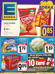 EDEKA Prospekt für Dornburg mit 20 Seiten EDEKA Prospekt für Dornburg: "Aktuelle Angebote", 20 Seiten, 09.03.2026 - 14.03.2026