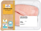 Frisches Hähnchen- Brustfilet Angebote von REWE Regional bei REWE Würzburg für 5,55 €