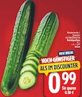 Salatgurken von GUT&GÜNSTIG im aktuellen E center Prospekt