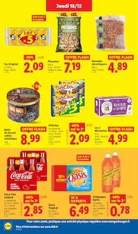 Promo Lu dans le catalogue Lidl du moment à la page 34