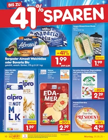 Frikadellen Angebot im Netto Marken-Discount Prospekt, gültig von 05.05.2025 bis 10.05.2025 Frikadellen Angebot im aktuellen Netto Marken-Discount Prospekt auf Seite 10