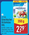 Griechischer Hirtenkäse XXL von LYTTOS für 2,29 € bei ALDI Nord im Angebot Griechischer Hirtenkäse XXL von LYTTOS im aktuellen ALDI Nord Prospekt
