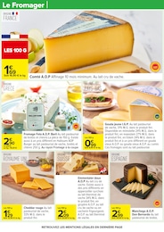 Prix et réduction Gouda dans le prospectus Carrefour en cours Offre Gouda dans le catalogue Carrefour du moment à la page 28