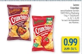 Crunchips Western Style Angebote von Lorenz bei diska Chemnitz für 0,99 €
