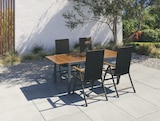 Geflecht-Gartenmöbel, 5-tlg. von LIVARNO home im aktuellen Lidl Prospekt für 99,99 €