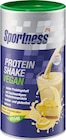 Proteinpulver, Proteinshake vegan, Lemon Cheesecake Geschmack von Sportness im aktuellen dm-drogerie markt Prospekt für 7,95 €