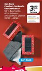 Comfort-Socken in Geschenkbox für 3,99 € bei Netto mit dem Scottie im Angebot Comfort-Socken in Geschenkbox im aktuellen Netto mit dem Scottie Prospekt