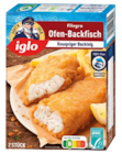 Filegro Ofen-Backfisch Angebote von Iglo bei REWE Pulheim für 2,99 €