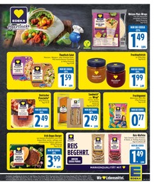 EDEKA Fast Food im Prospekt 