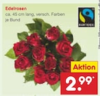 Edelrosen im Netto Marken-Discount Prospekt Edelrosen im aktuellen Netto Marken-Discount Prospekt für 2,99 €