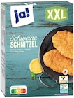 Schweine Schnitzel Wiener Art bei REWE im Neuhardenberg Prospekt für 4,49 €