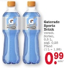 Aktuelle Energydrink Angebote bei E center in Rastatt Aktuelles Sports Drink Angebot bei E center in Rastatt ab 0,99 €