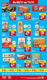 Offre Quaker dans le catalogue Aldi du moment à la page 11